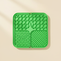 Green Lick Mat