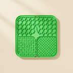 Green Lick Mat