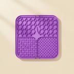 Purple Lick Mat